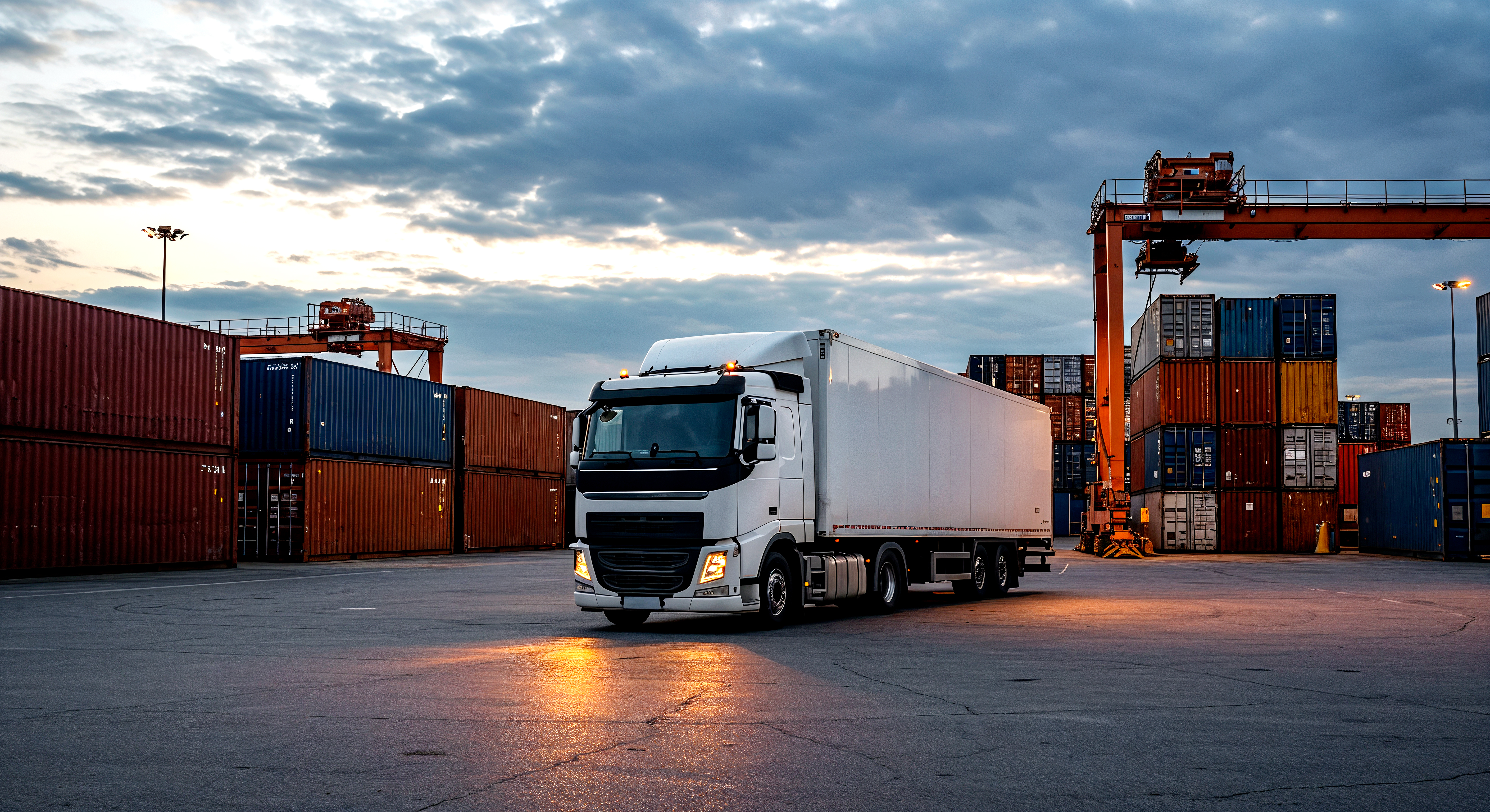 Land Freight Services