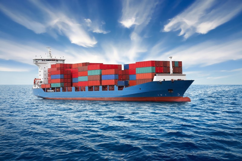 Sea Freight Services